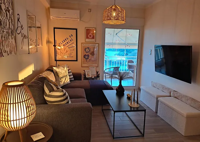 Amazing Sea View Apartment