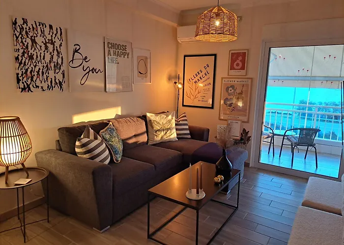 Amazing Sea View Apartment