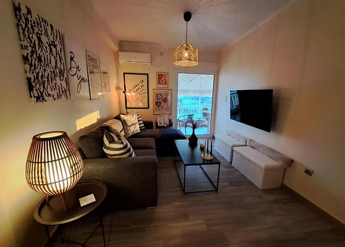 Amazing Sea View Apartment