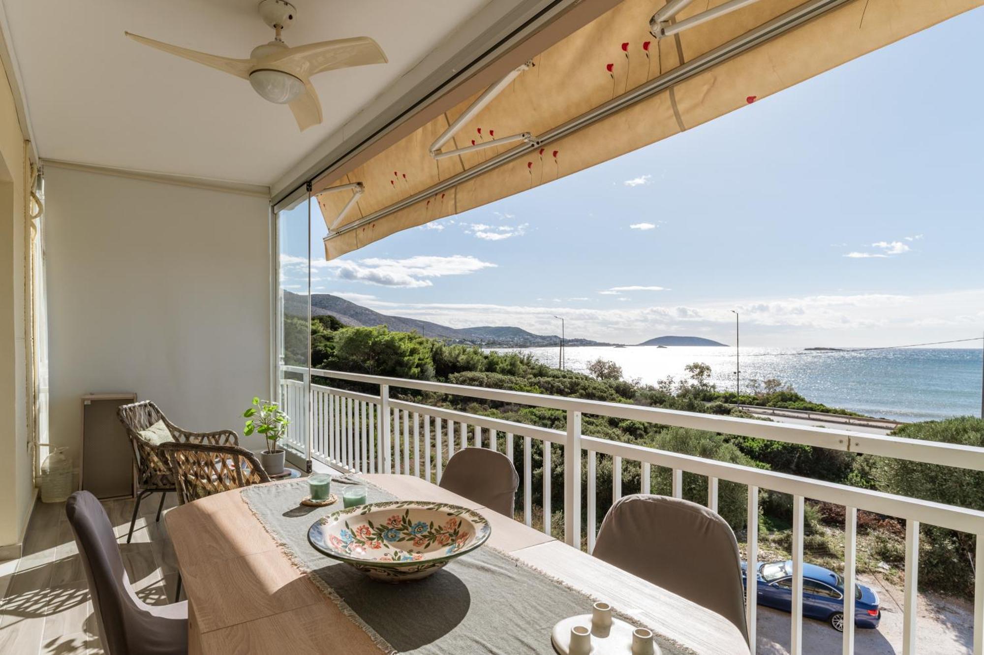 Amazing Sea View 公寓